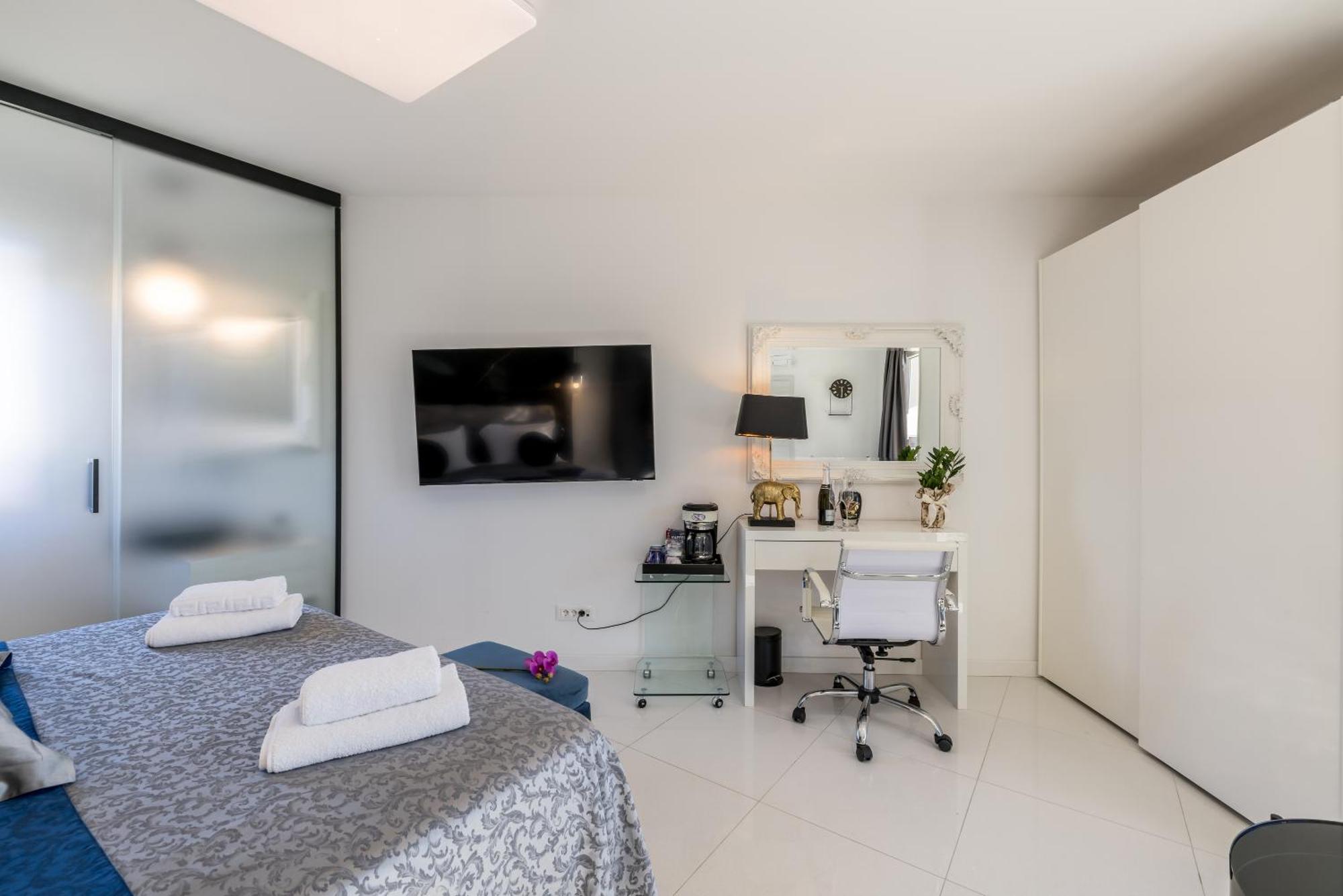 Luxury Rooms Split Exterior photo