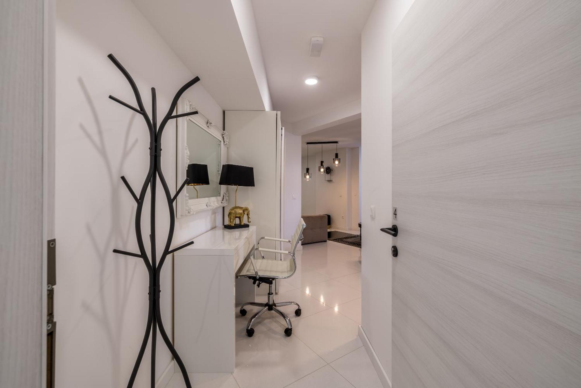 Luxury Rooms Split Exterior photo